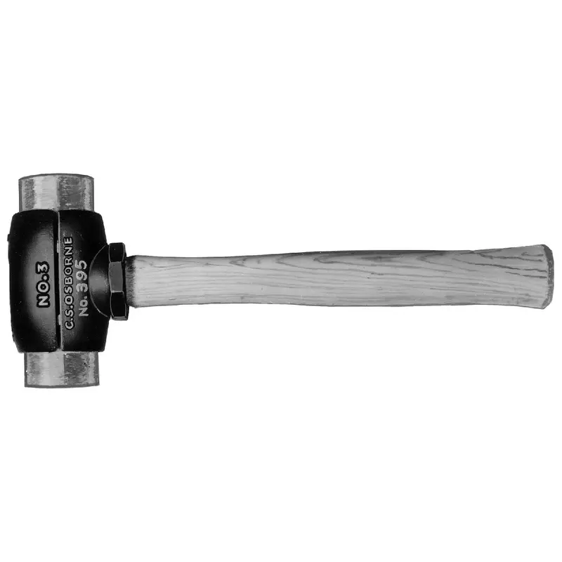 C.S. Osborne Hammer Without Faces