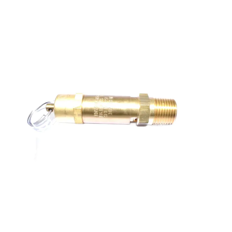 Air Compressor Services Safety Valve Replacement - ACSSV-12165-118