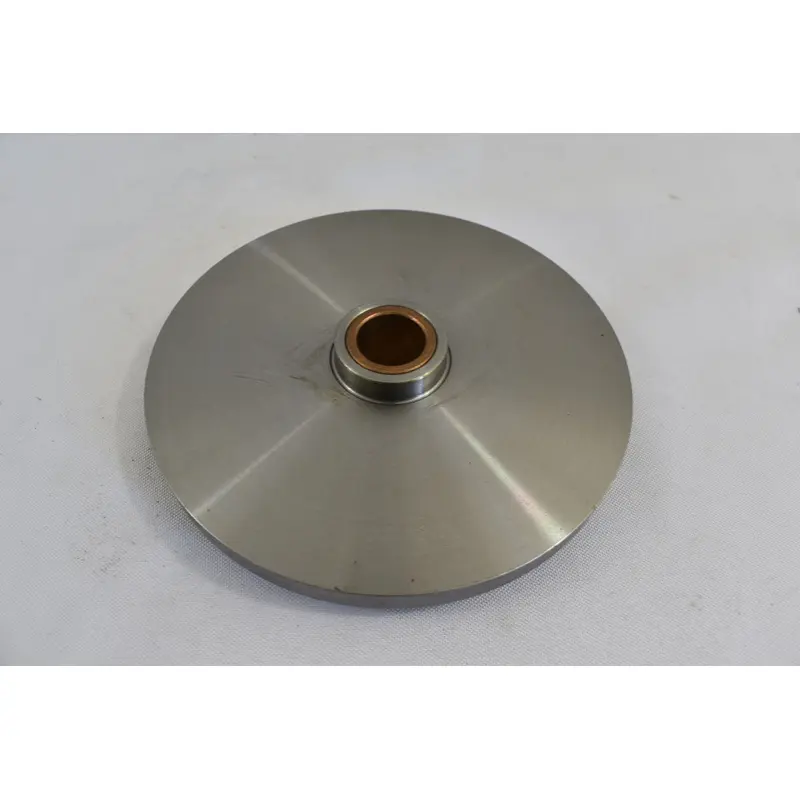 Quincy Inlet Valve Plate Replacement - 122372-2