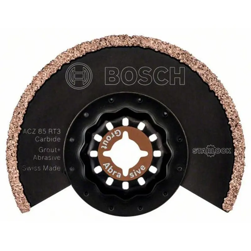RIFF segment Sawblade - Carbide | ACZ 85 RT3 - 10 pcs