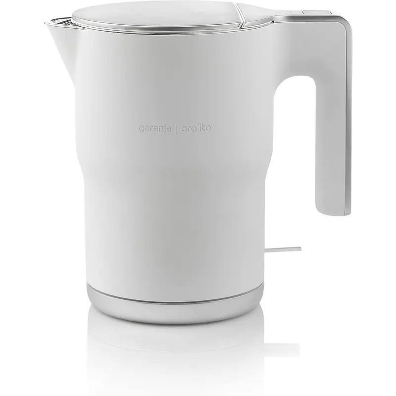 Electric kettle 1.5 L White