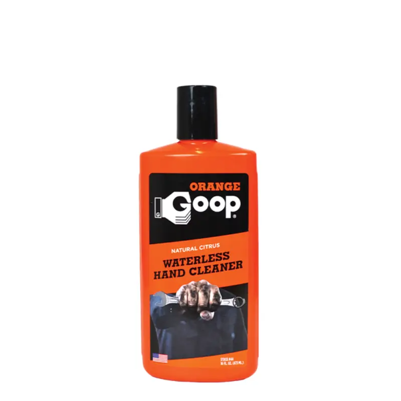 Liquid Orange Goop / 16 OZ