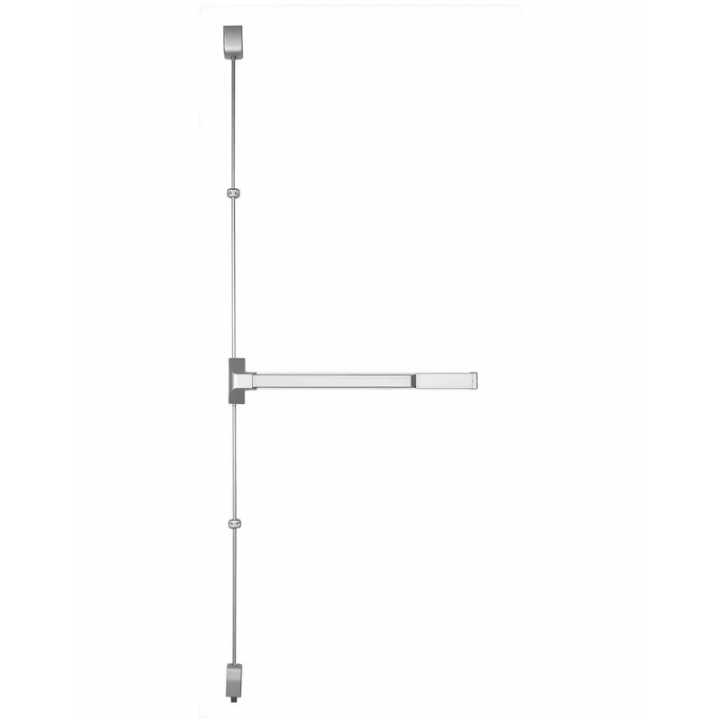 36 in. Aluminum Grade 1 Vertical Rod ExitAluminum / 10.8