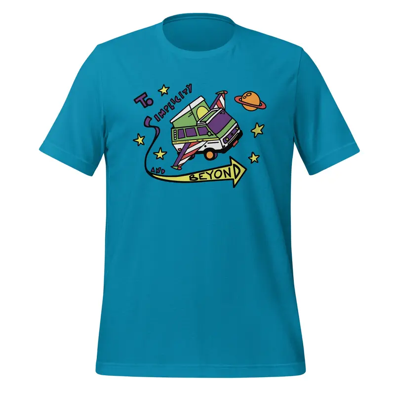 Van Lightyear T-ShirtRed / XS