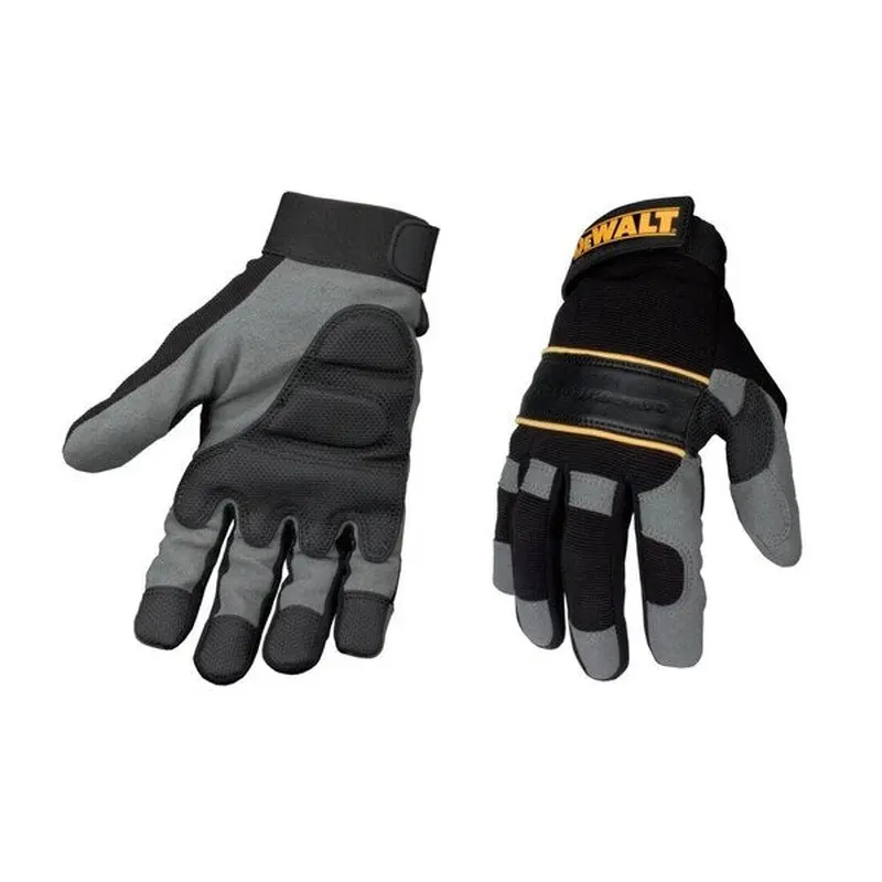 DW Powertool Glove W/Gel Palm Lg | DPG33L EU