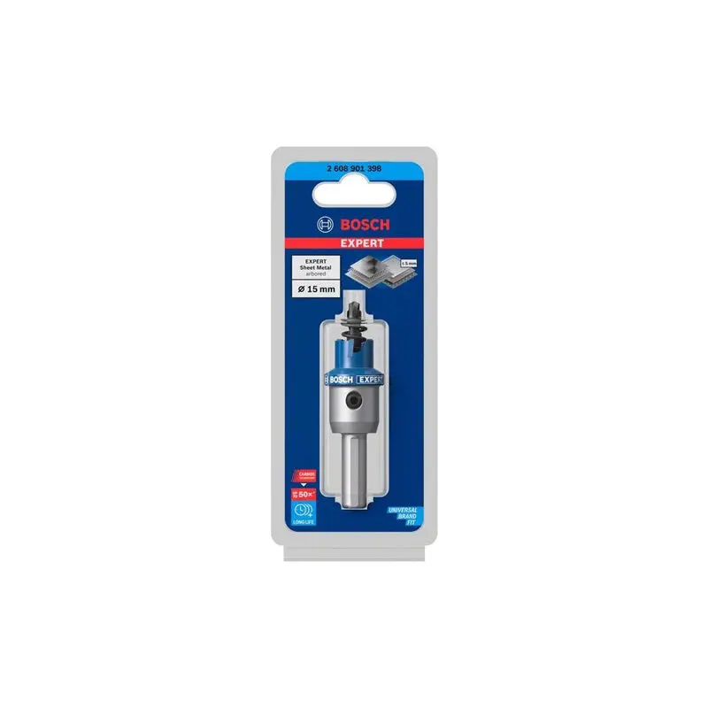 HS Carbide Metal | 15mm