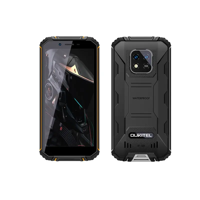 Oukitel Rugged Cell phone | WP18