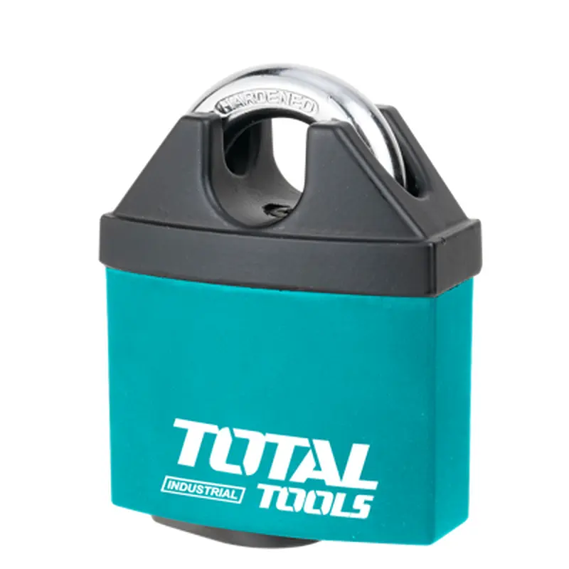 TOTAL Padlock TBLK38501 Outdoor 50 mm