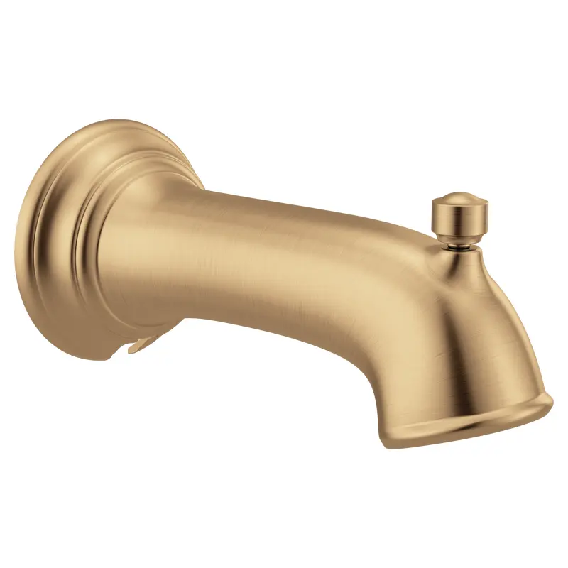 Dartmoor Chrome Diverter SpoutChrome