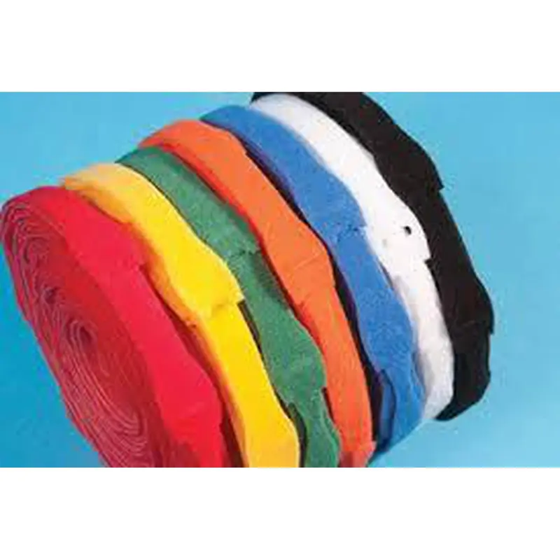 Velcro Brand One-Wrap Straps 1-3/4" x 24" - 230 Straps/RollBeige
