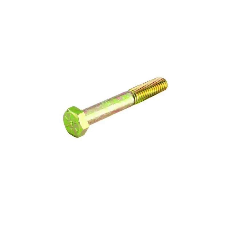 3/8 in. x 16 tpi x 3 in. Zinc-Plated Grade 8 Hex Bolt