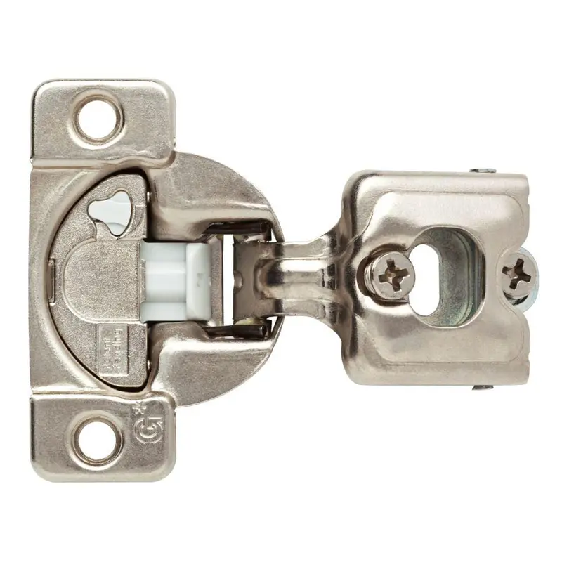 35 mm 110-Degree 3/4 in. Overlay Soft Close Cabinet Hinge (1-Pair).23 / pair