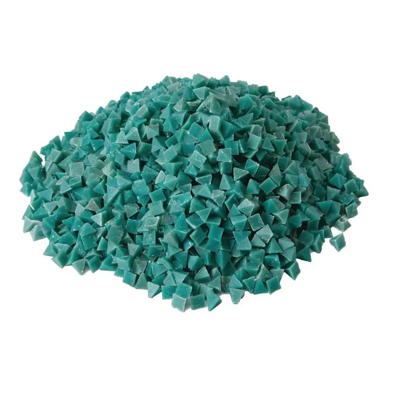 5.20 lb. Rust-Cutting Resin Abrasive Tumbler Media