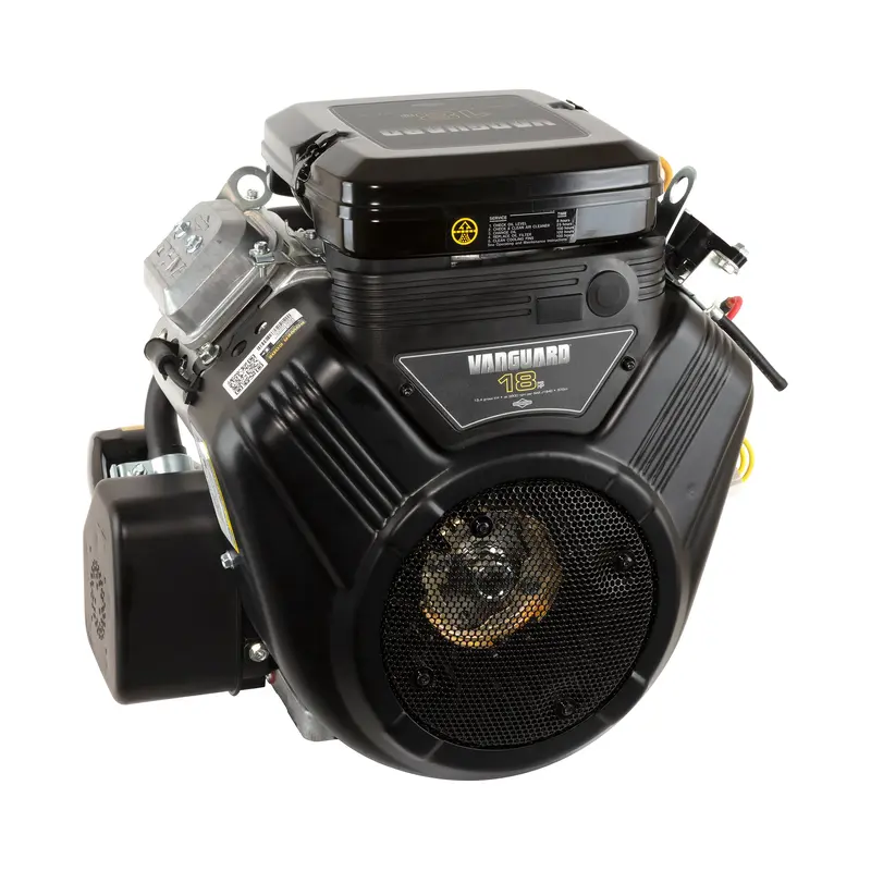Briggs and Stratton 356447-0687-G1 Vanguard  18.0 HP 570cc Horizontal Shaft Engine