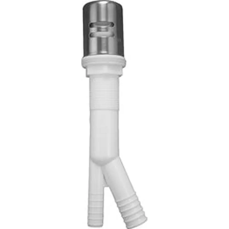 Plumb Pak Air Gap Pipe Cap Plastic 5/8" X 7/8"5/8" X 7/8"