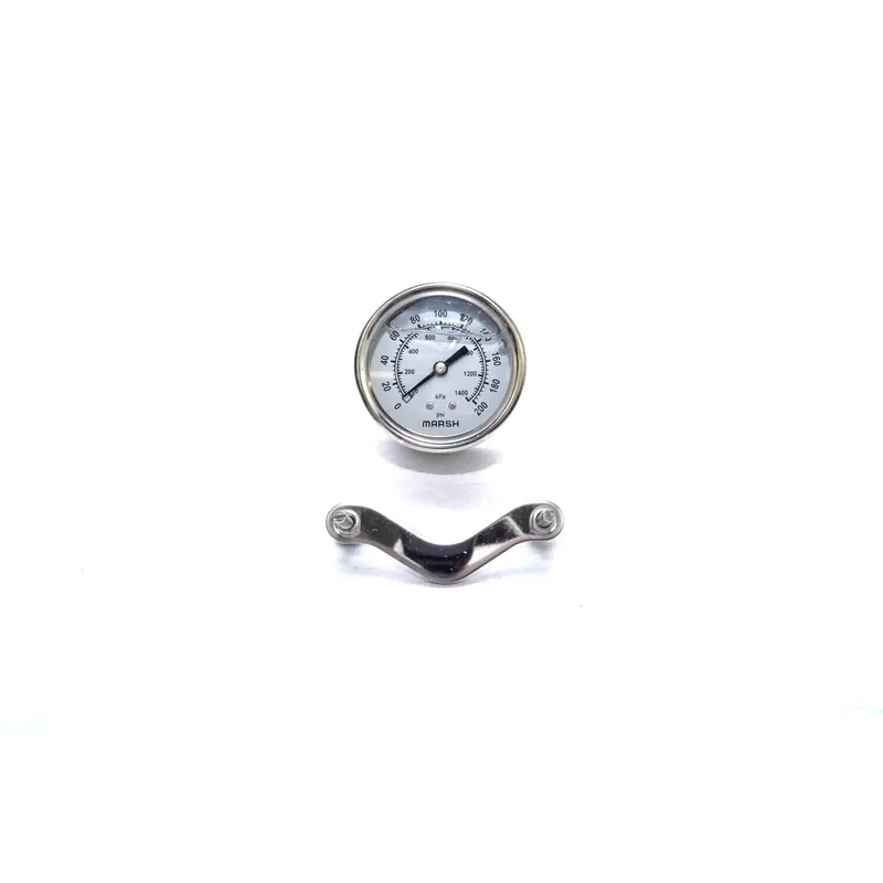 Quincy Gauge Replacement - 1627433006