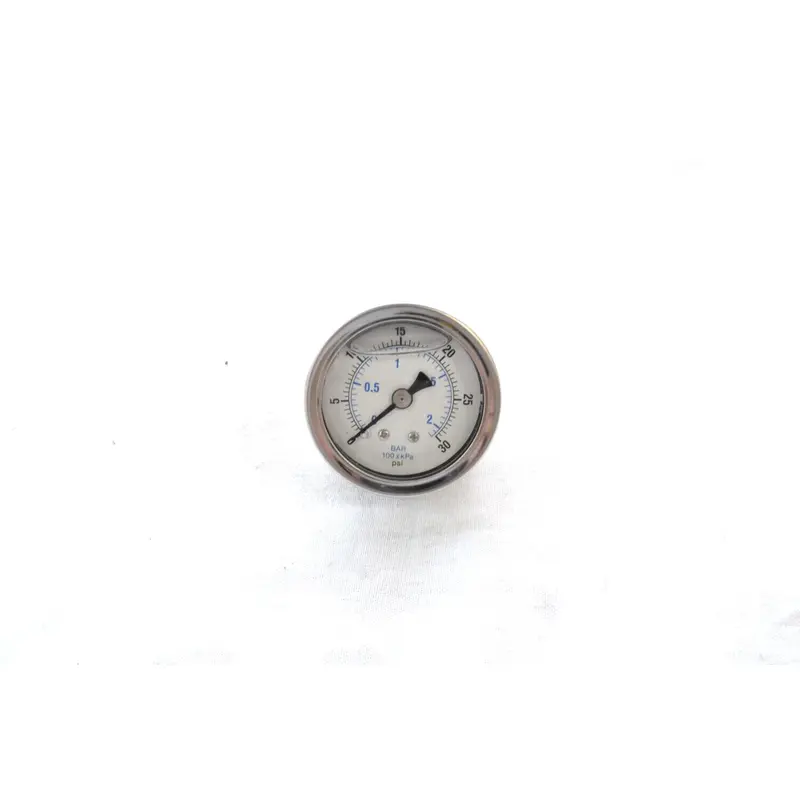 Quincy Pressure Gauge Replacement - 1386