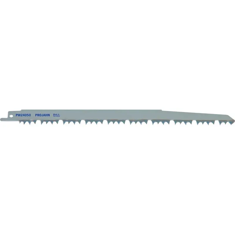 PROJAHN Sabre Saw Blade PW24050 HCS 240x5,0mm VE5 | 64106