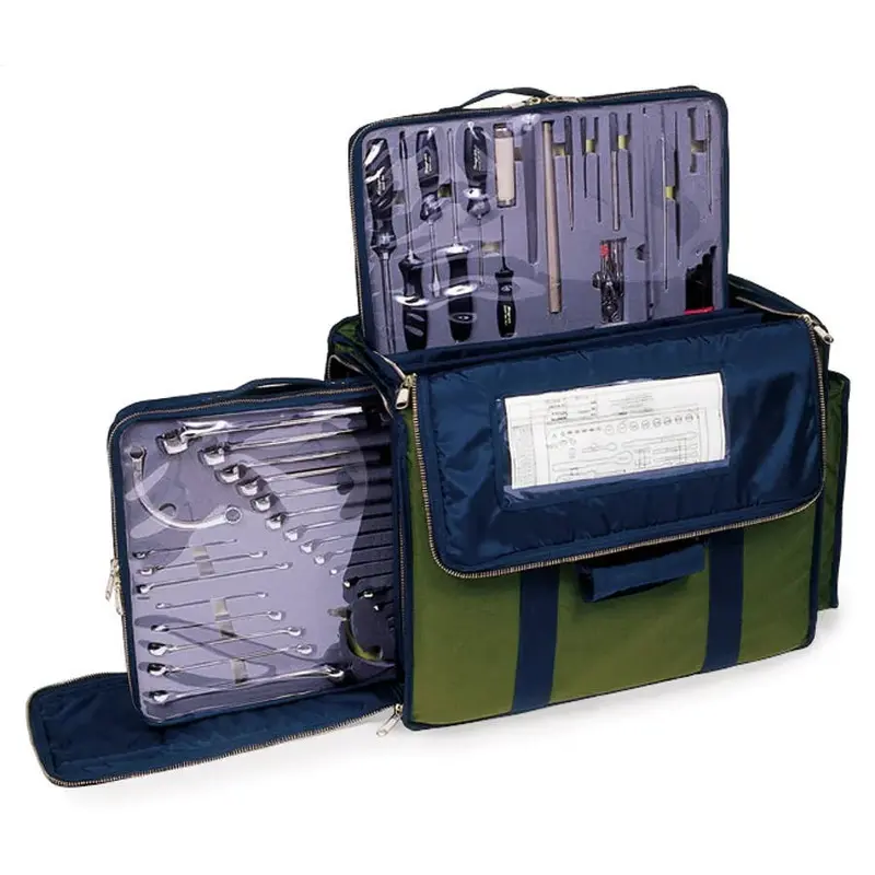 Snap-on Standard Flightline 5Pallet FOD Bag, Top/Side Load | FLF8800