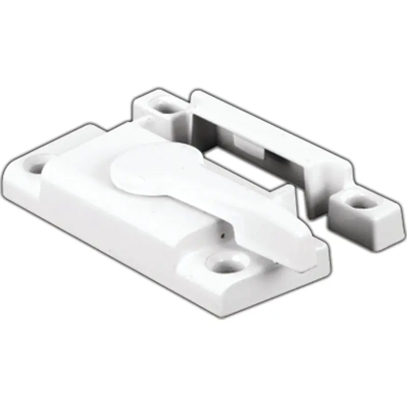 Prime-Line F 2554 Window Sash Lock, Zinc