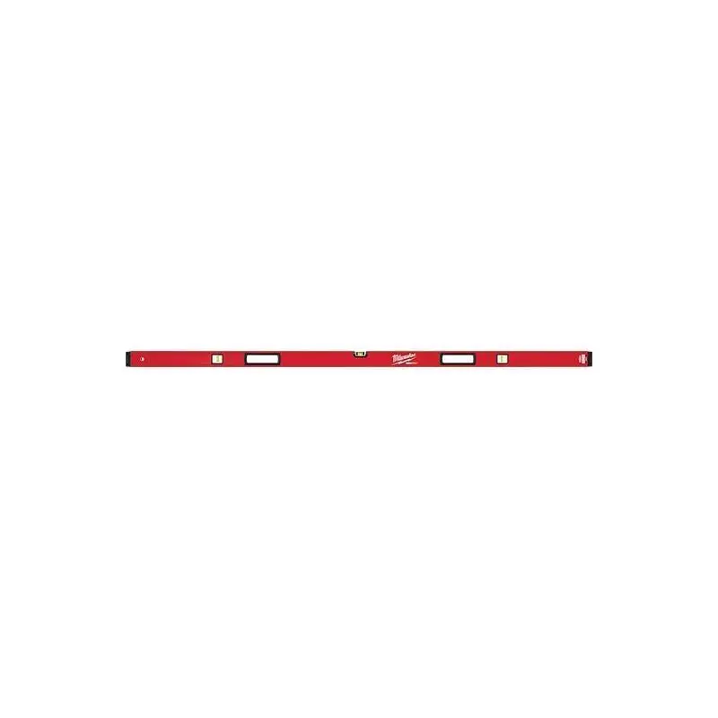 Milwaukee MLBX72 72 inch REDSTICK Box Level