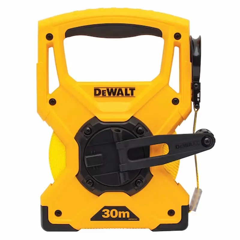 Fiberglass Long Tape Measure - 30 m