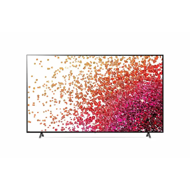 LG NanoCell TV 70 inch NANO75 Series, 4K Active HDR, WebOS Smart ThinQ AI