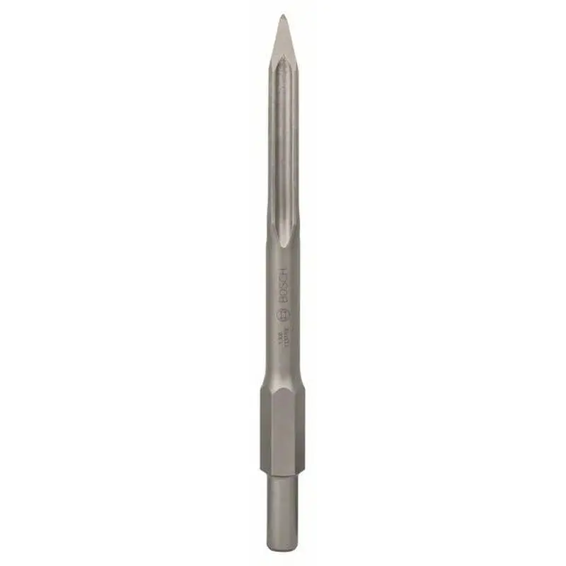 Pointed Chisel HEX 30mm Autosharp Starpoint 400mm