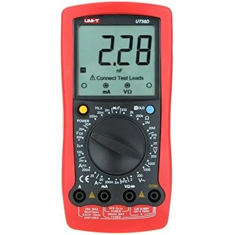 UNI-T General Digital Multimeter | UT58D