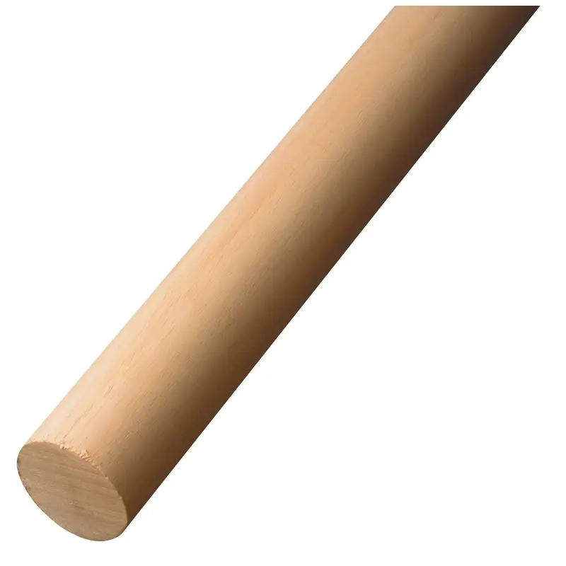 Forest Porto Wood Pole Smooth Ho 2"