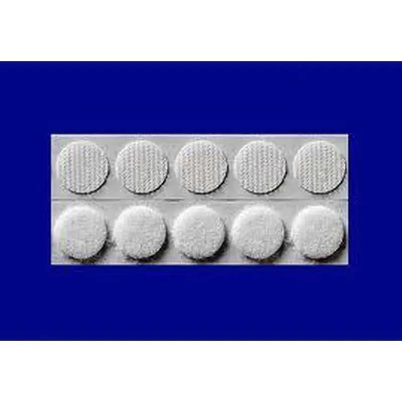 Velcro Brand Velcoin 3/4" White Hook