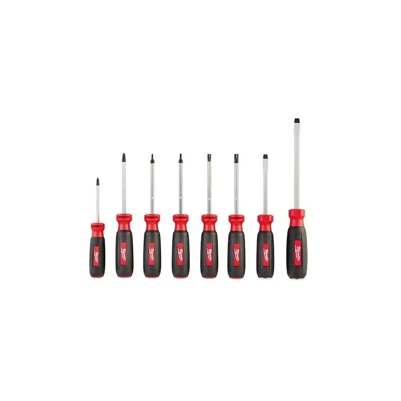 Milwaukee | 48-22-2114 11 IN 1 Screwdriver w/ Square Drive