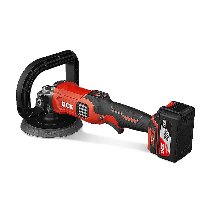 Cordless Brushless Polisher KDSP02-180(TYPE Z)
