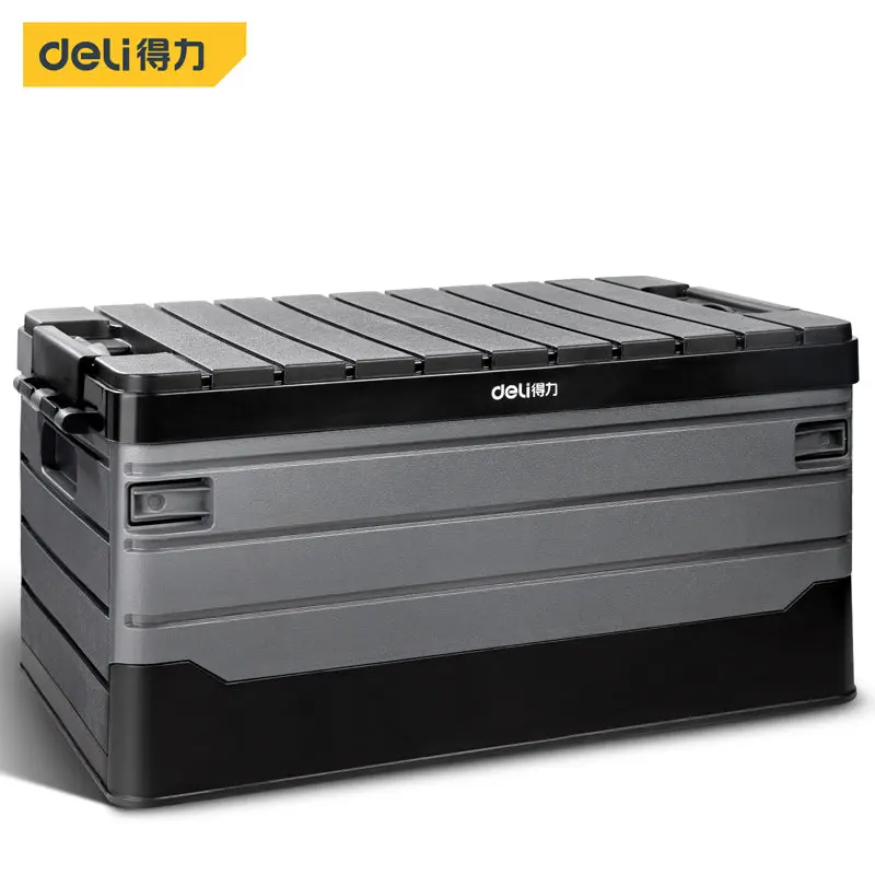 Deli Single Folding Storage Box 60L | DL884160