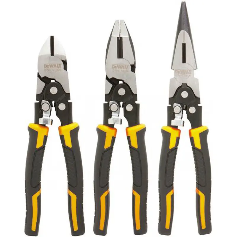 Pliers Set - Compound Action | 3 pcs