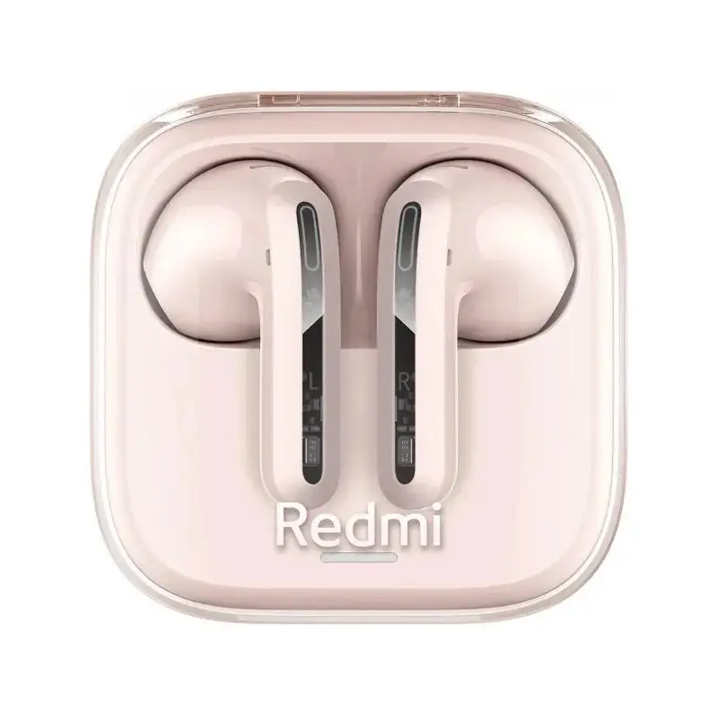 Redmi Buds 6 Active Transparent Pink