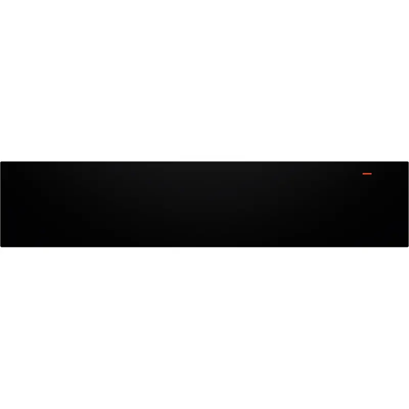 Series 8 Built-in warming drawer 60 x 14 cm Black