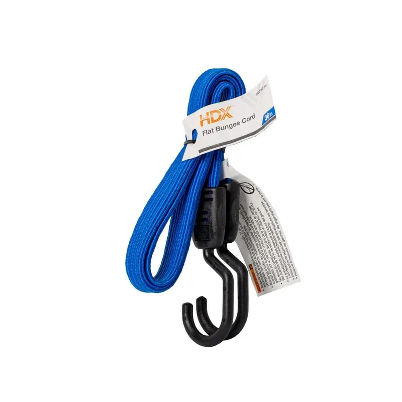 36 in Flat Bungee, 1 pk