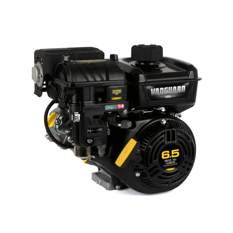 Briggs and Stratton 12V332-0138-F1 Vanguard 6.5 HP 203cc Horizontal Shaft Engines