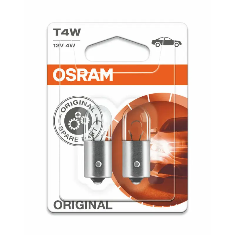 Original - metal base 4W | T4W
