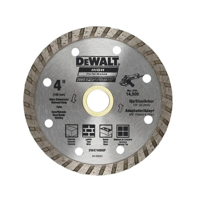 TURBO RIM Cutting disc | 100 X 7 X 22mm