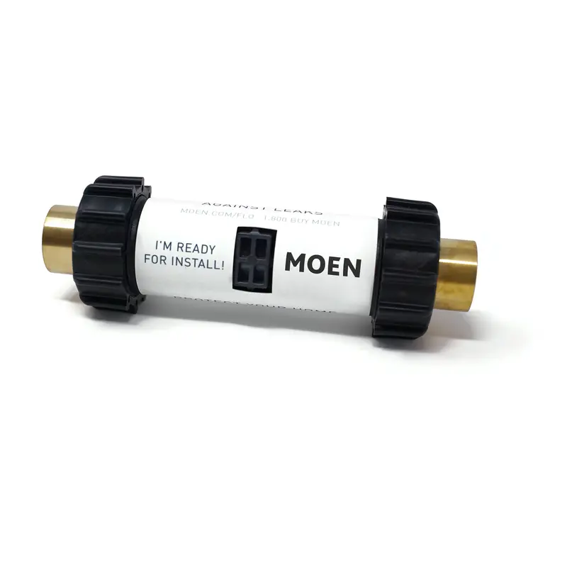 Flo By Moen Flo Smart Water Monitor & Shutoff Installation Spacer Kit, 0.75" CcN/A