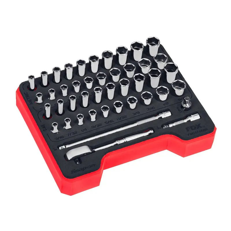 Snap-on 44 Piece Drive Service Set