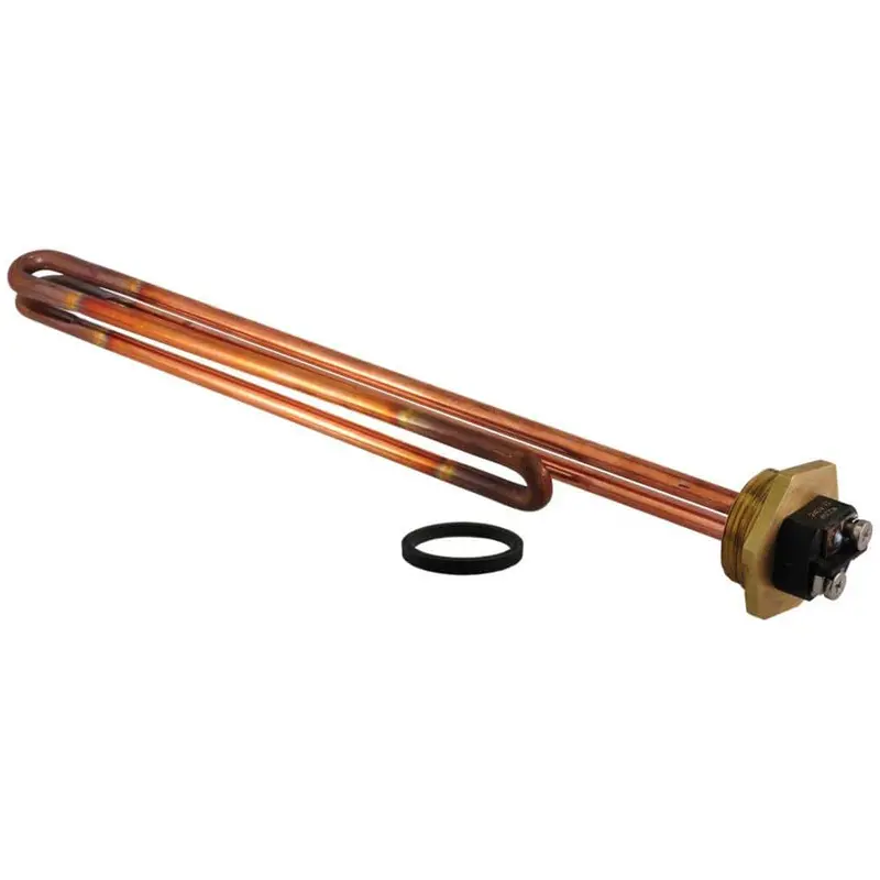 240-Volt, 4500-Watt Copper Heating Element for Rheem Marathon Water Heaters2 / 5