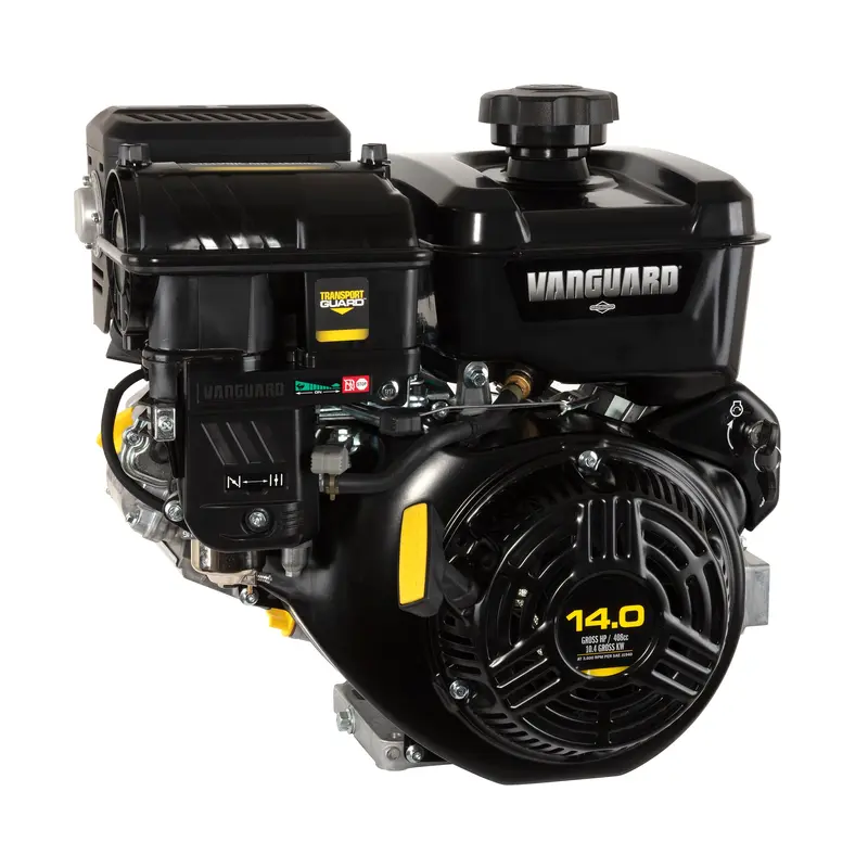 Briggs and Stratton 25V337-0012-F1 Vanguard 14.0 HP 408cc Horizontal Shaft Engine