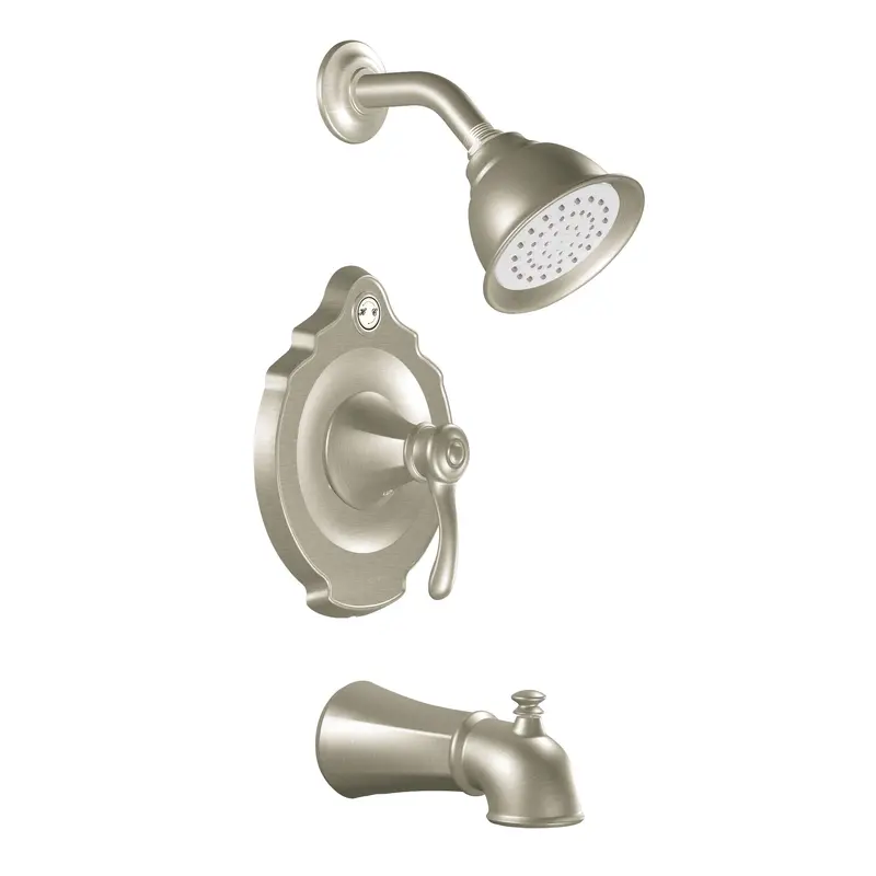 Vestige Chrome Moentrol(R) tub/showerChrome