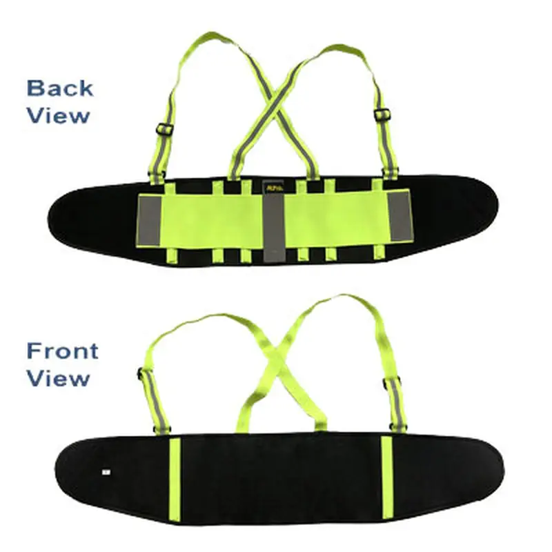 Lumbar Support Belt High-Performance Lumbar Support BeltL / 28in (71cm) x 32in (81cm)