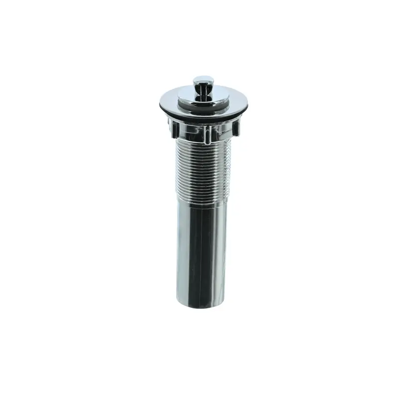 Road & Home  Vanity Sink Drain Assembly, Chrome Finish