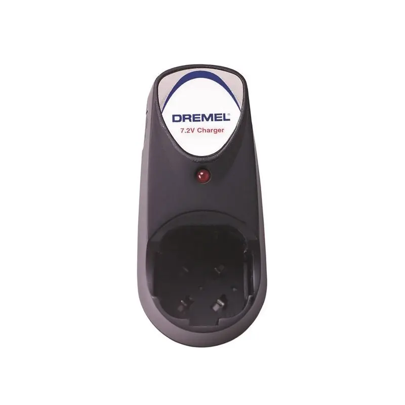 Dremel | 760-01 Dual Voltage 4.8V and 7.2V 3-Hour Charger