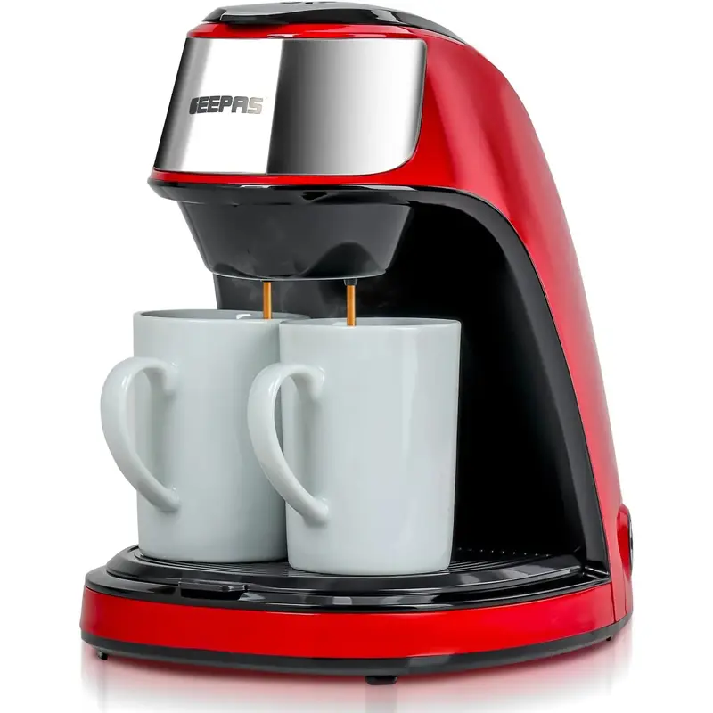 Geepas 450W Coffee Maker | GCM41508